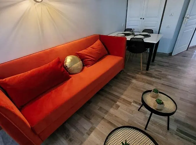 Magnifique Appartement 2 Pieces